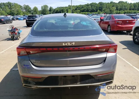 2022 Kia K5 Lxs from USA, damaged, VIN 5XXG14J27NG103229
